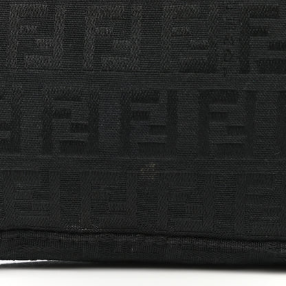 Fendi Zucchino Pochette Black 12 of 16