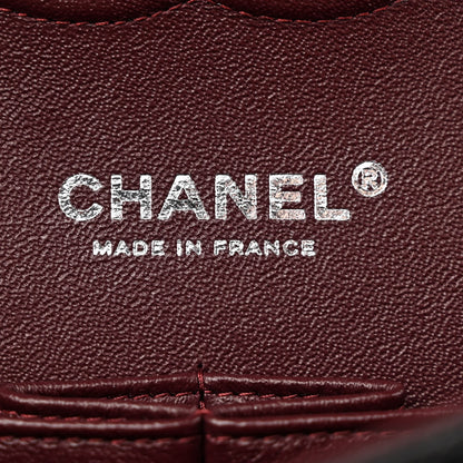 Chanel Caviar Quilted Medium Double Flap Black 6 of 11