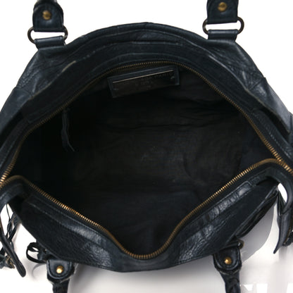 Balenciaga Agneau Classic Hardware City Black 5 of 14