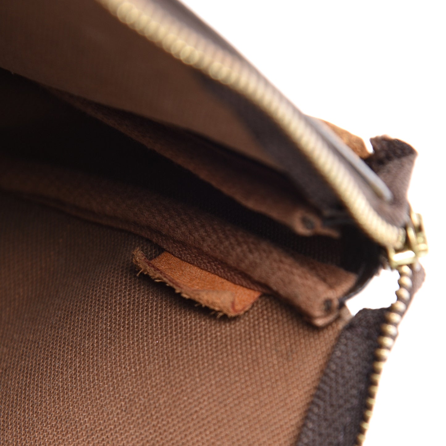 Monogram Pochette Accessories