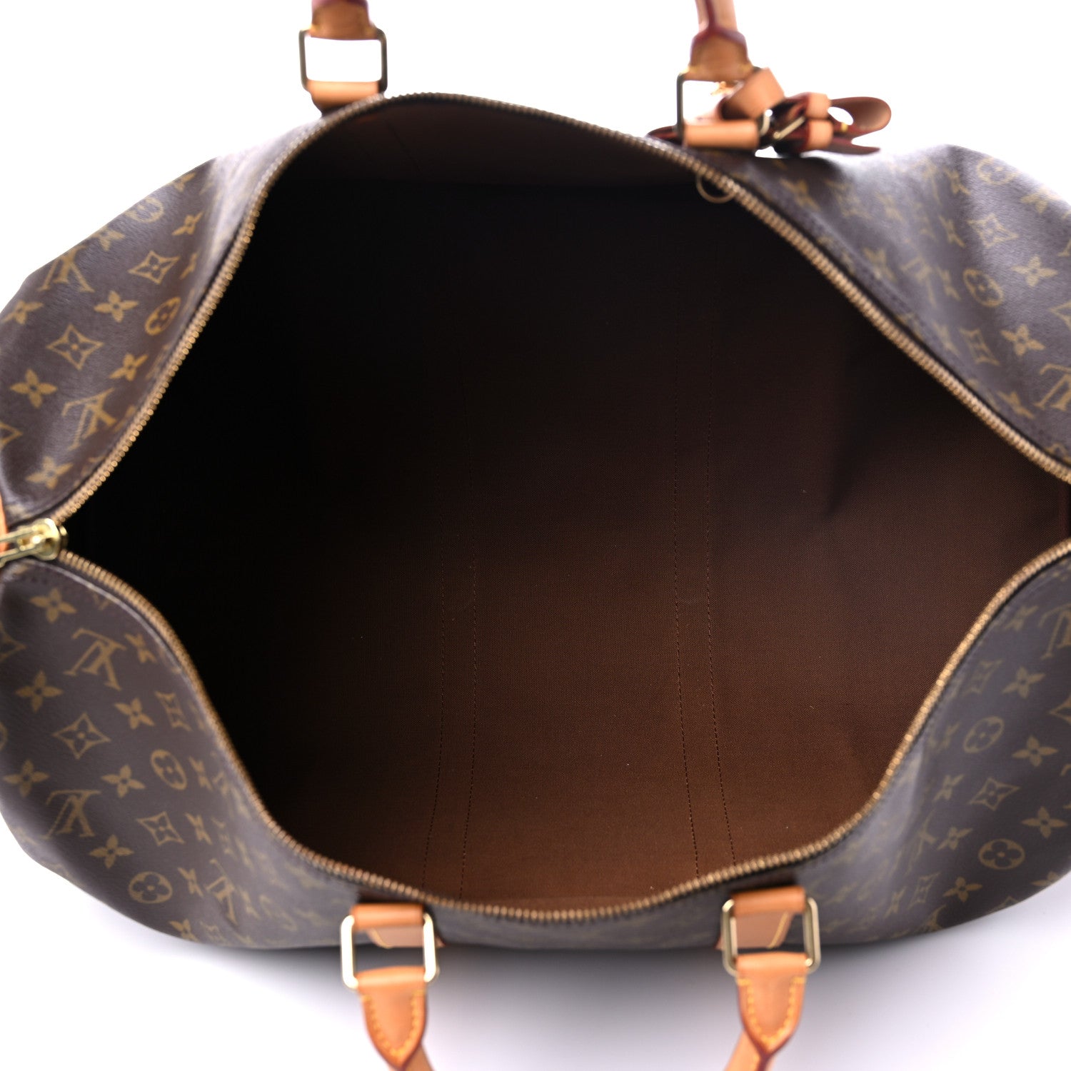 Louis Vuitton Monogram Keepall 55 5 of 25