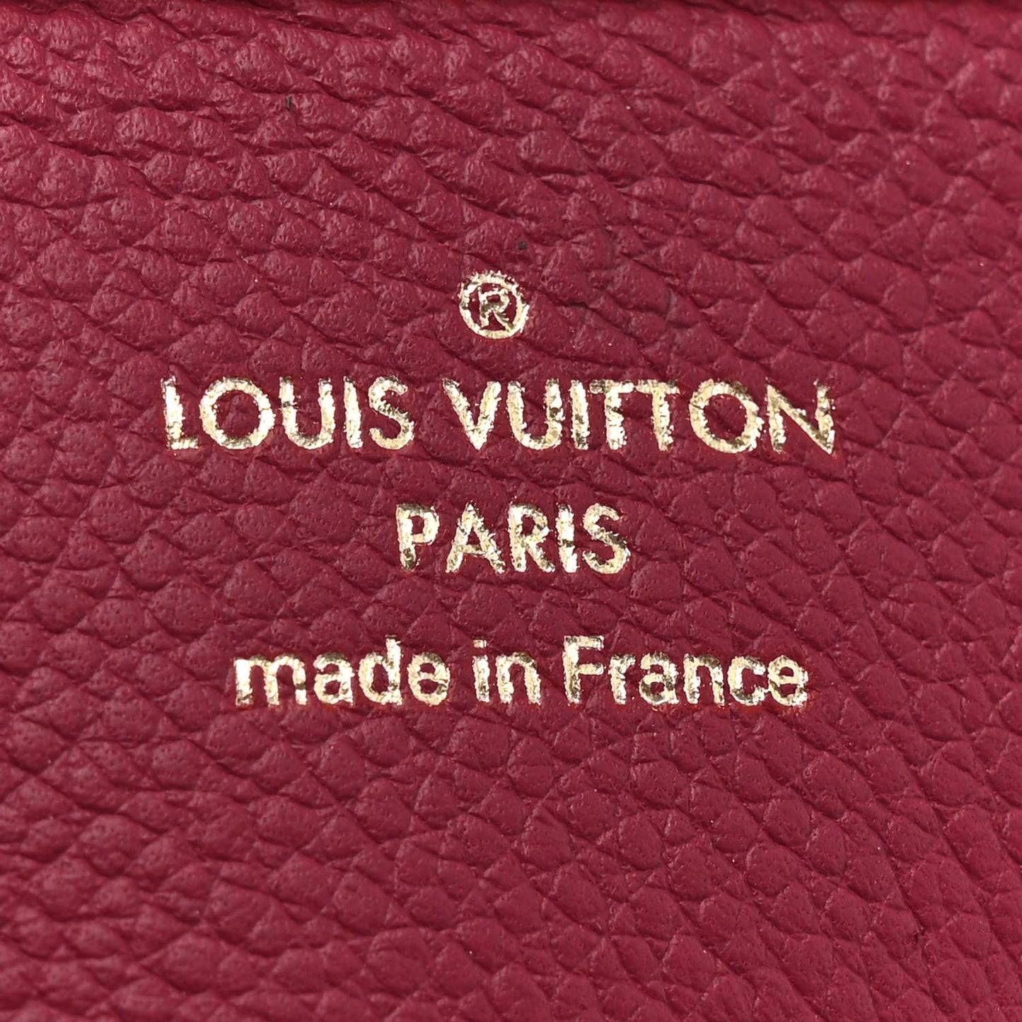 Monogram Olympe Aurore