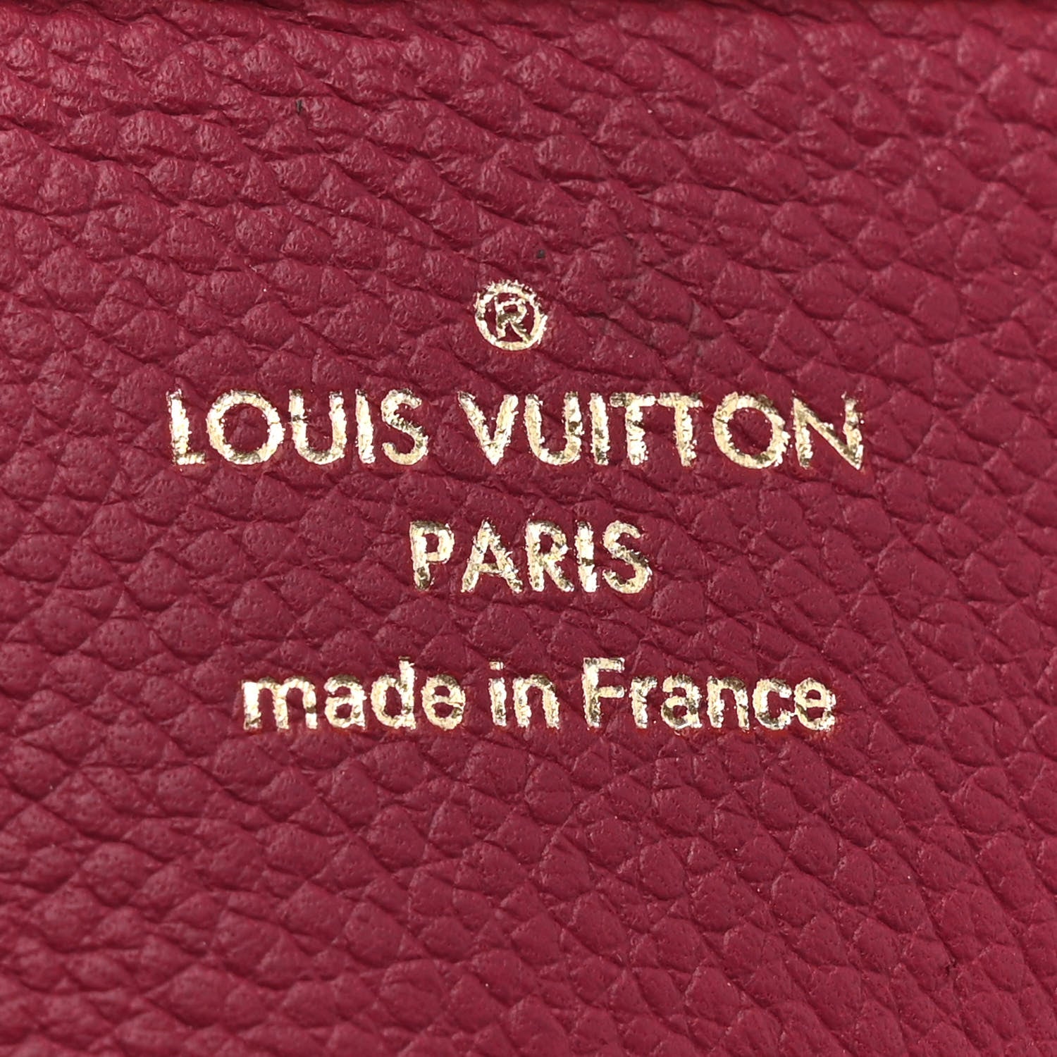 Louis Vuitton Monogram Olympe Aurore 6 of 9