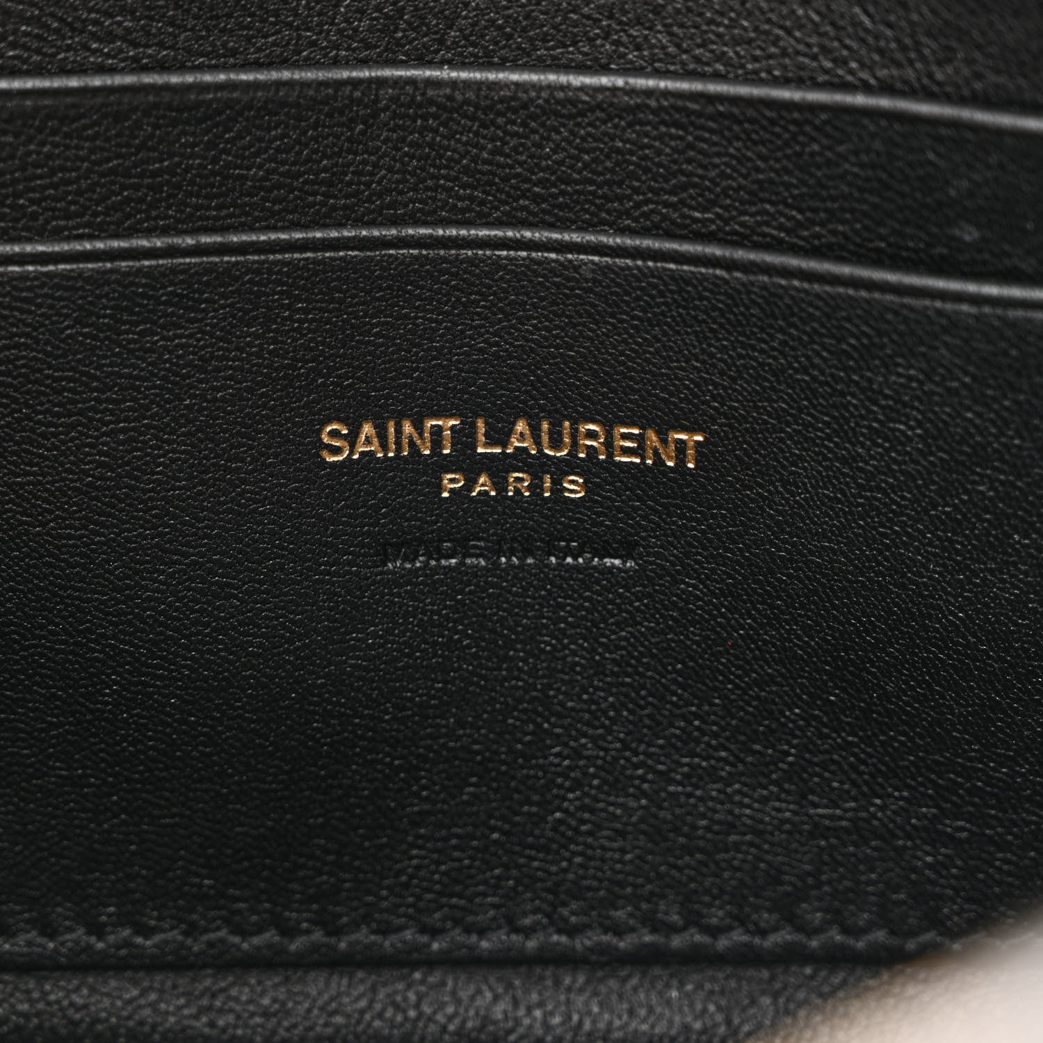 Saint Laurent Grain De Poudre Matelasse Monogram Mini Lou Camera Bag Fog 6 of 10