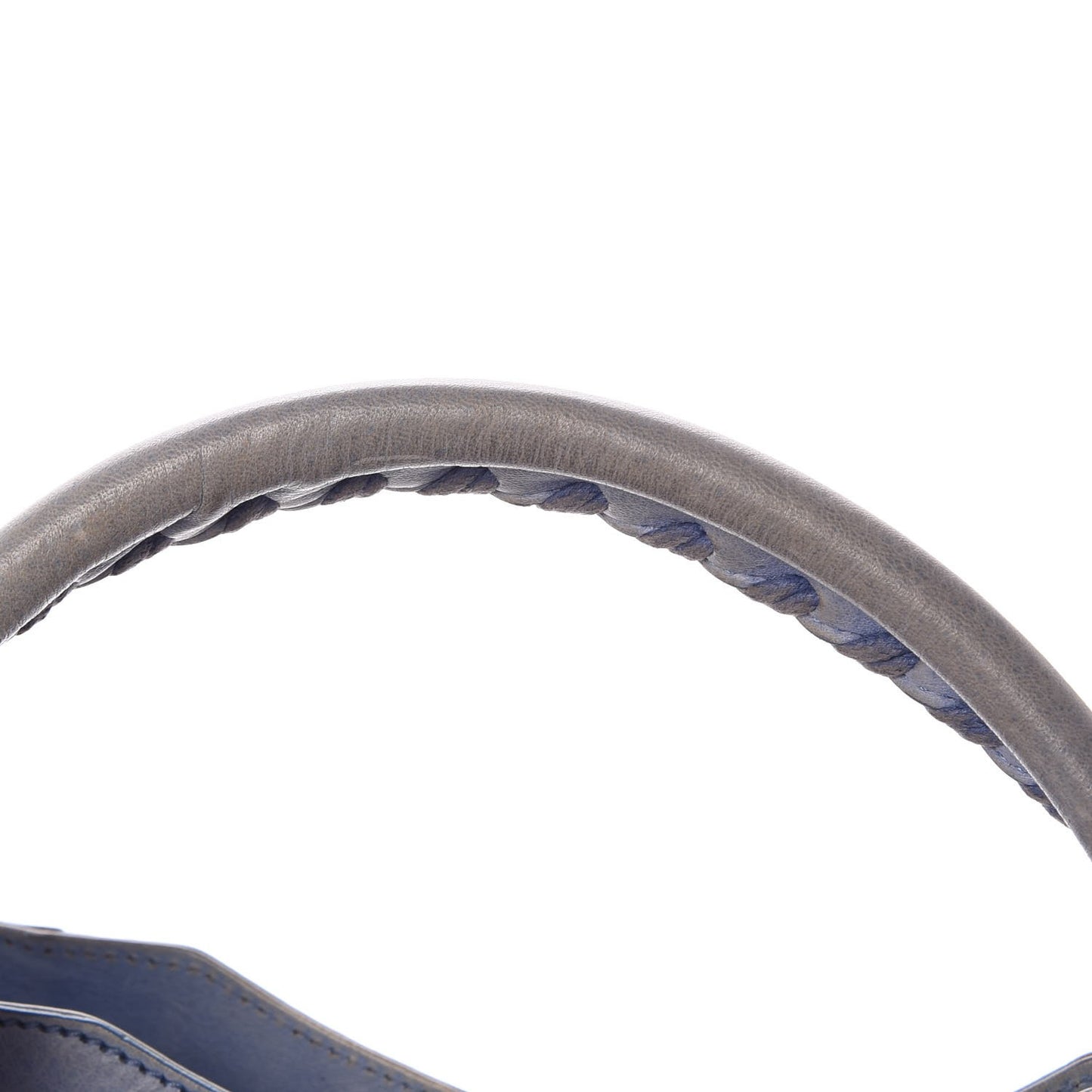 Agneau Giant 21 Silver Hardware City Nuage