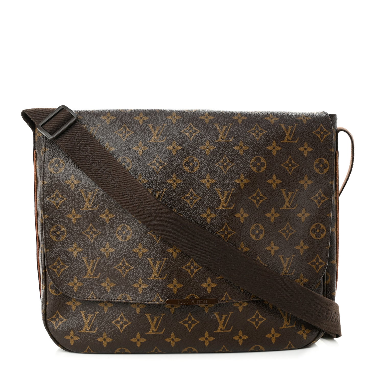Monogram Beaubourg MM Messenger Bag