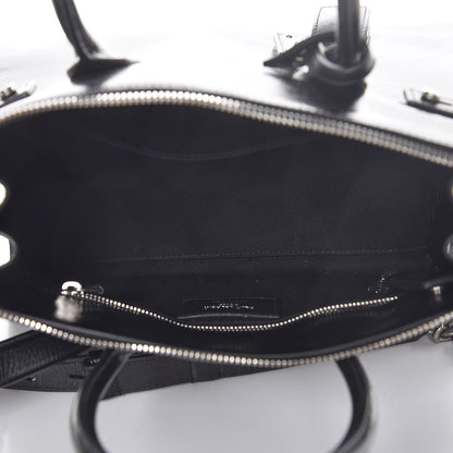Saint Laurent Glace Calfskin Baby Souple Sac De Jour Black 5 of 7