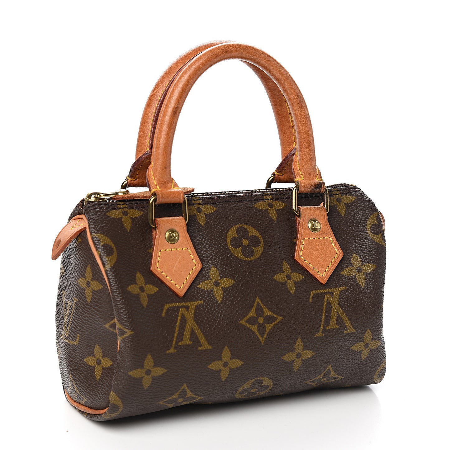 Monogram Mini Sac HL Speedy