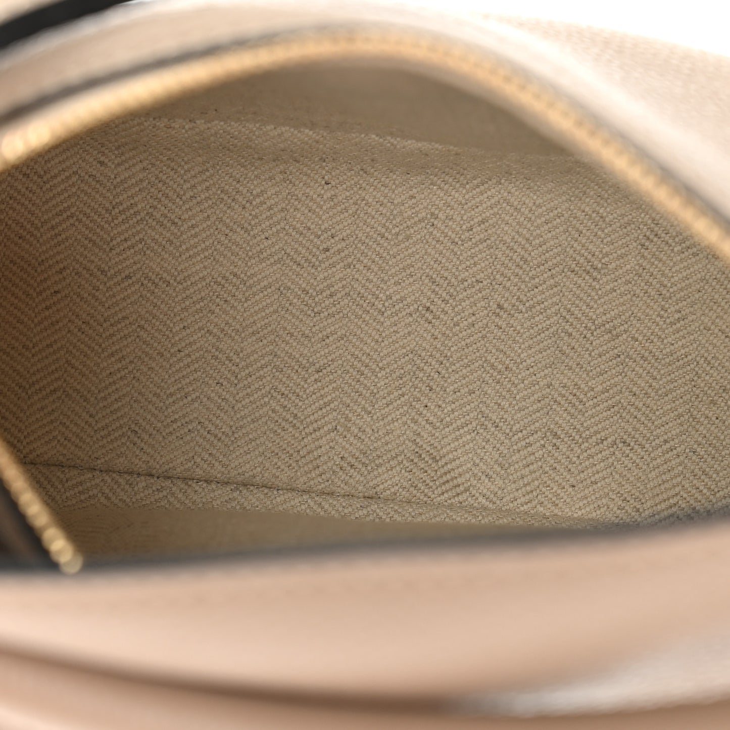 Calfskin Mini Puzzle Bag Sand