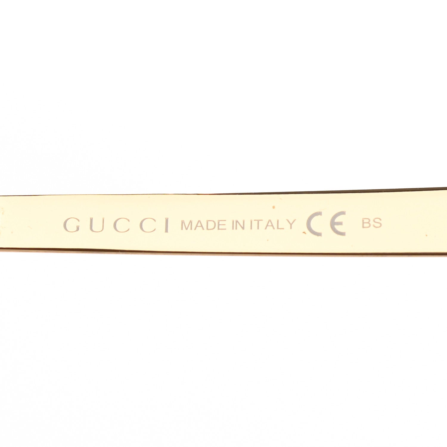 Gucci Cat Eye Sunglasses GG3818 Tortoise 5 of 8