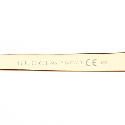 Gucci Cat Eye Sunglasses GG3818 Tortoise 5 of 8