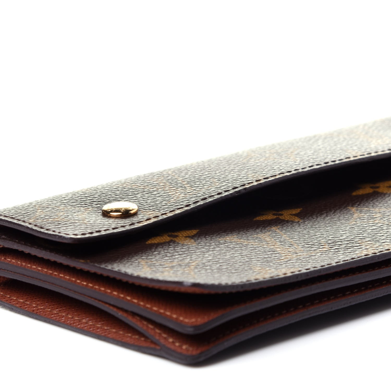 Louis Vuitton Monogram Accordeon Wallet 7 of 12
