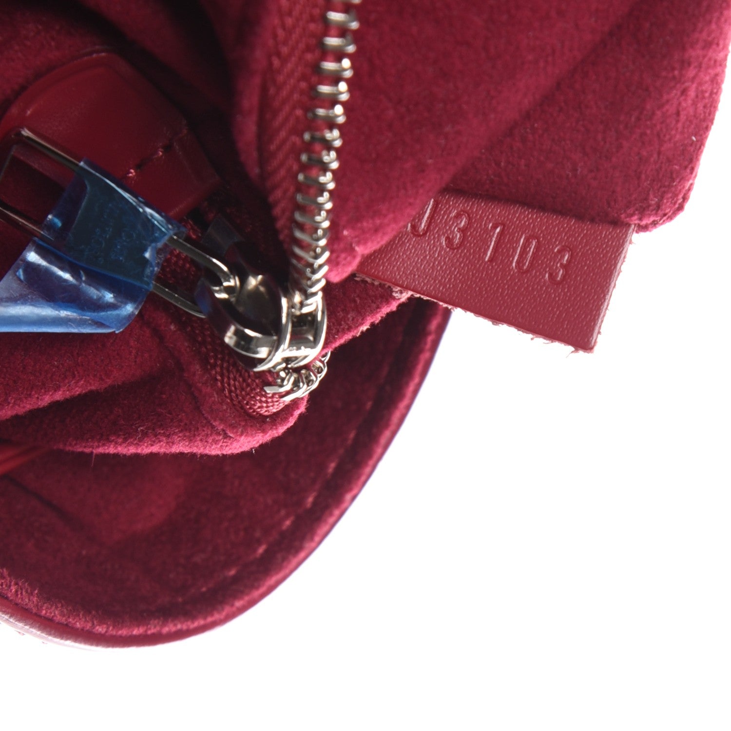 Louis Vuitton Epi Petit Noe NM Fuchsia 7 of 7