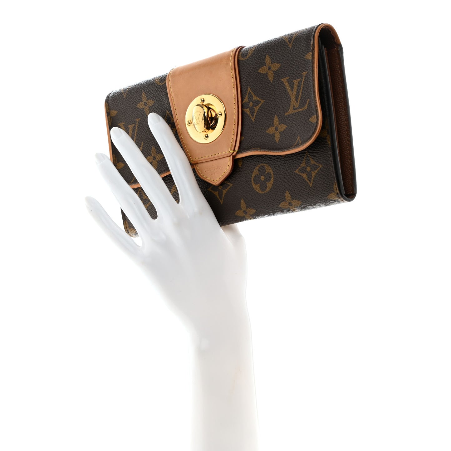 Monogram Boetie Wallet