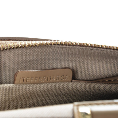 Burberry House Check Bridle Calfskin Medium Alchester Bowling Bag Trench 7 of 8