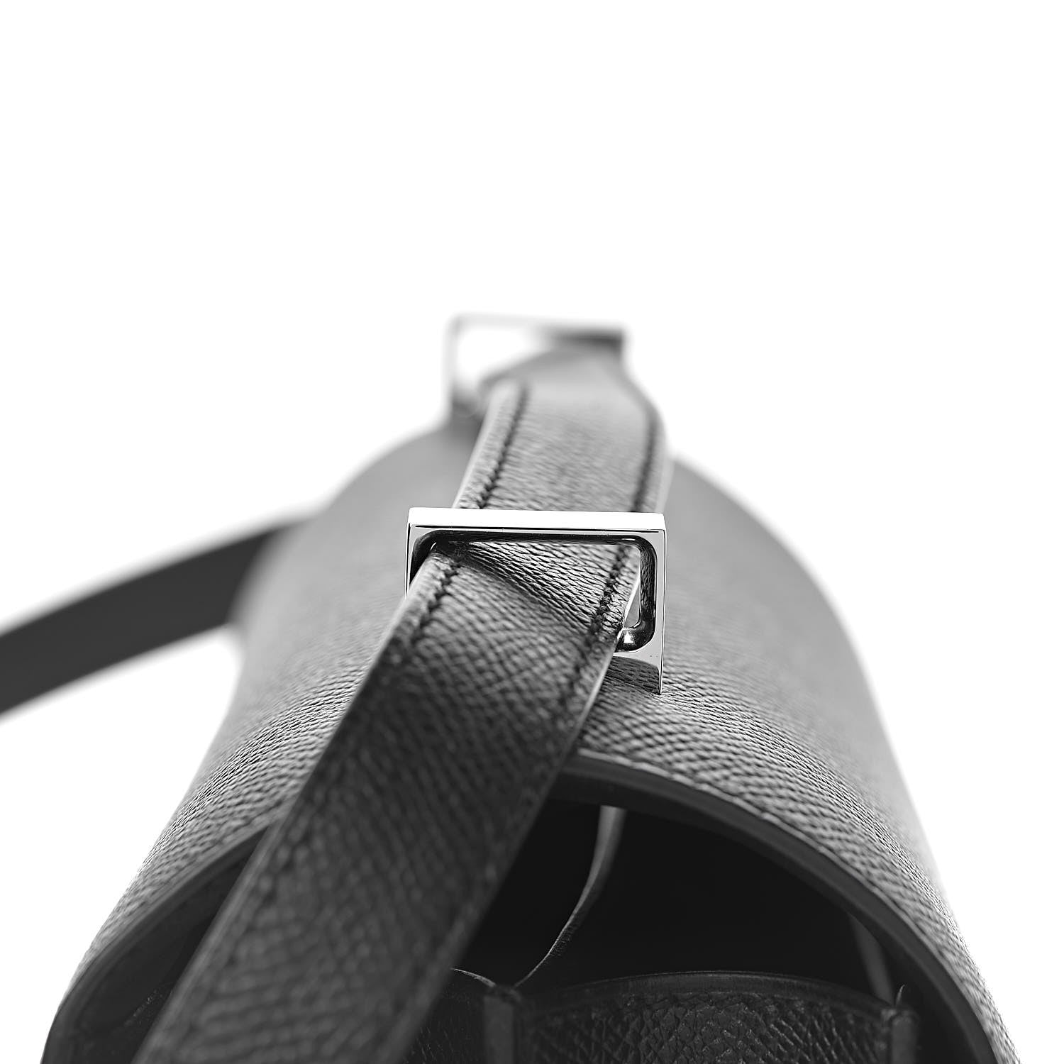 Hermes Epsom Constance 24 Black 20 of 24