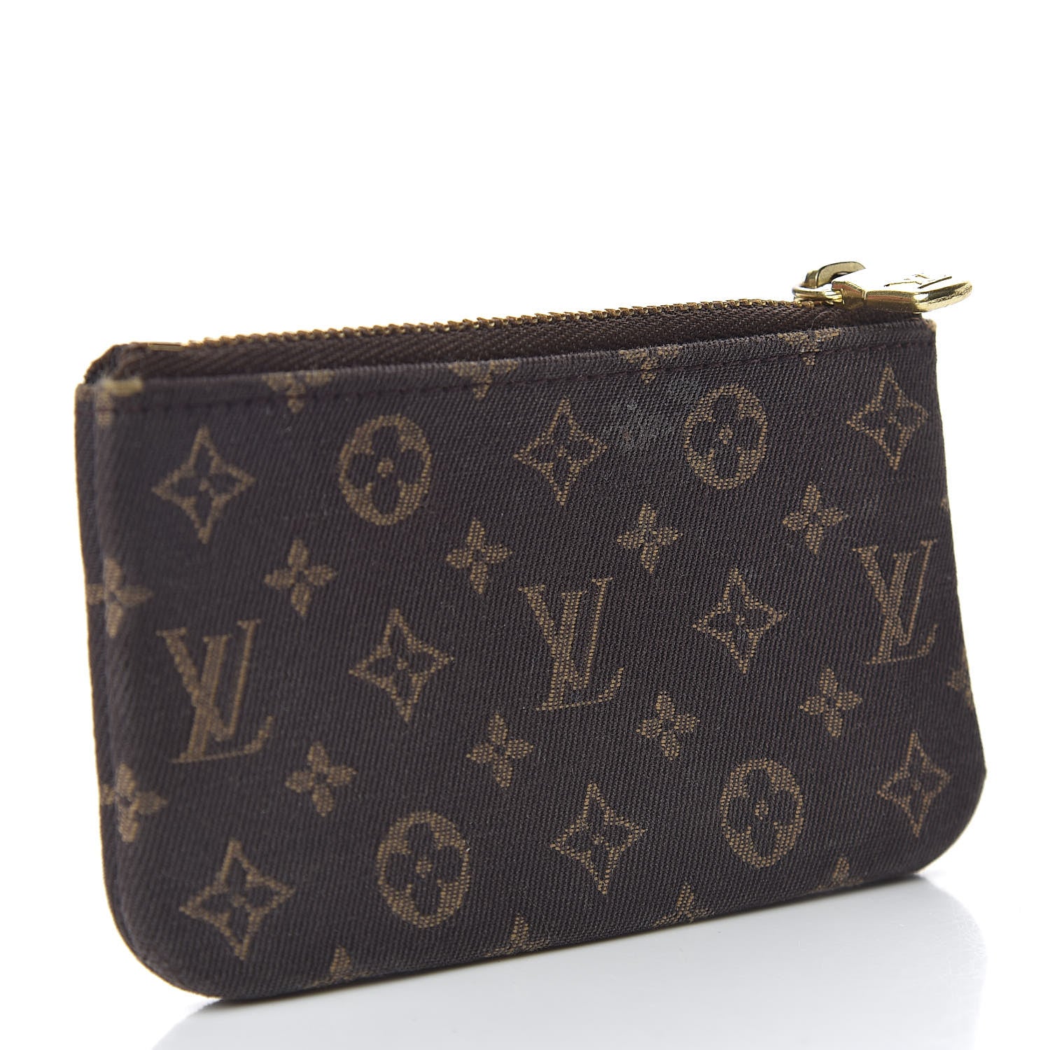 Louis Vuitton Idylle Key Pouch Fusain 3 of 8