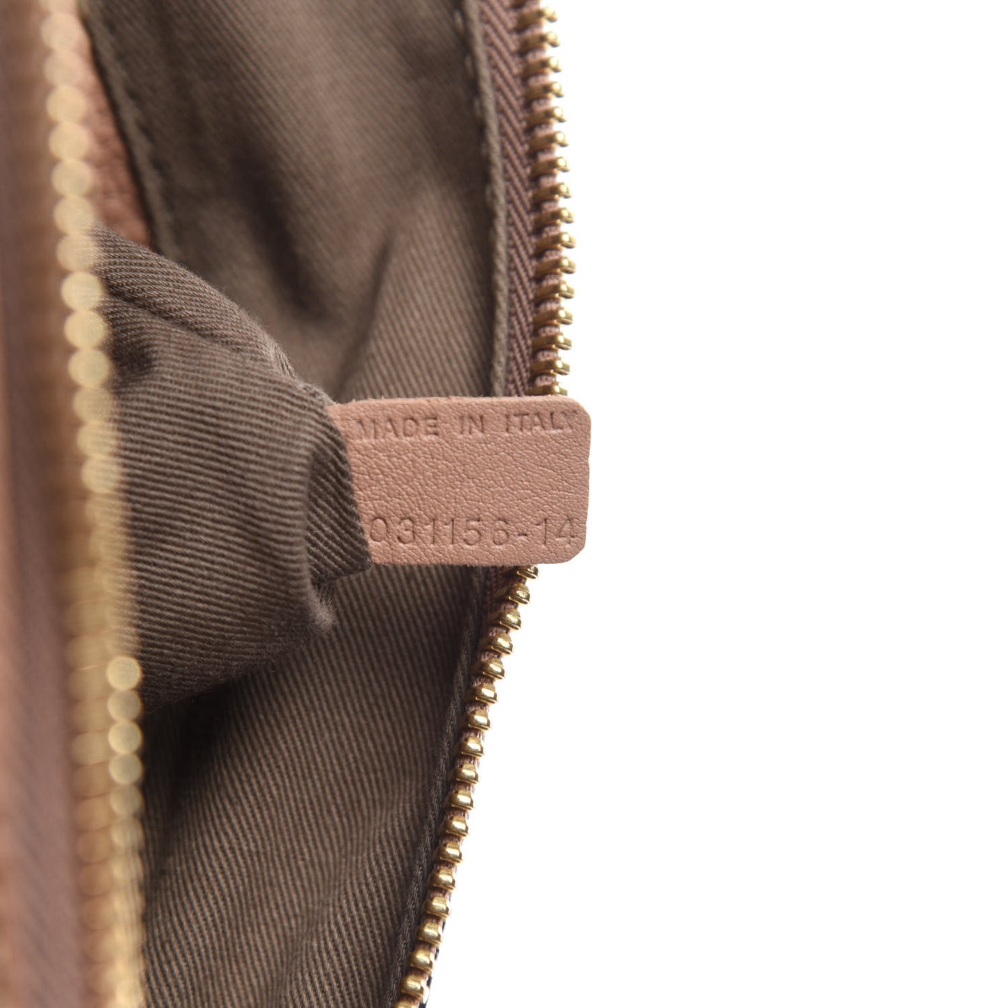 Calfskin Medium Marcie Satchel Nude