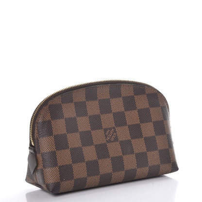 Louis Vuitton Damier Ebene Cosmetic Pouch 3 of 8