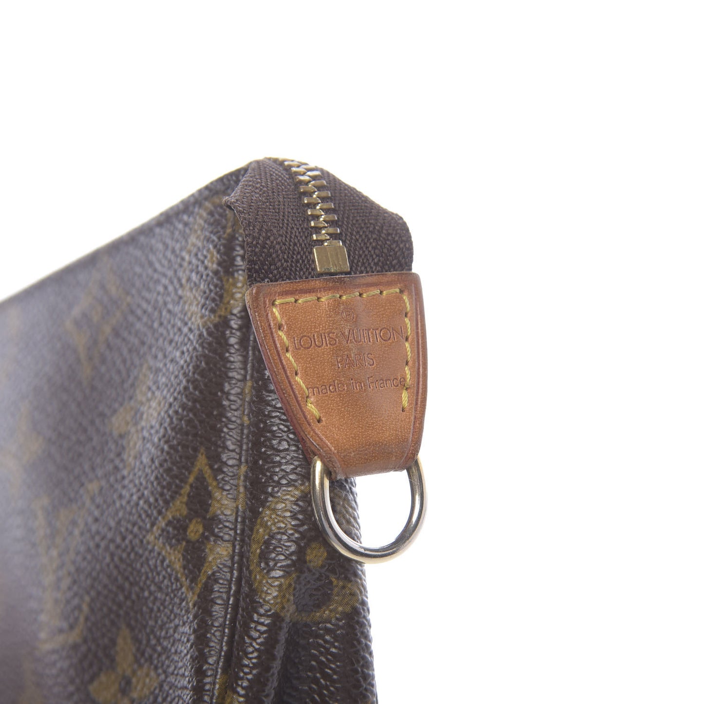 Monogram Petit Bucket Pouch