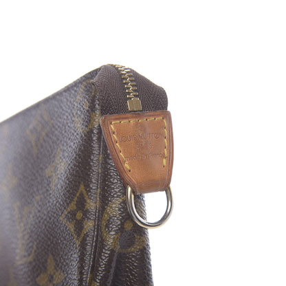Louis Vuitton Monogram Petit Bucket Pouch 6 of 7