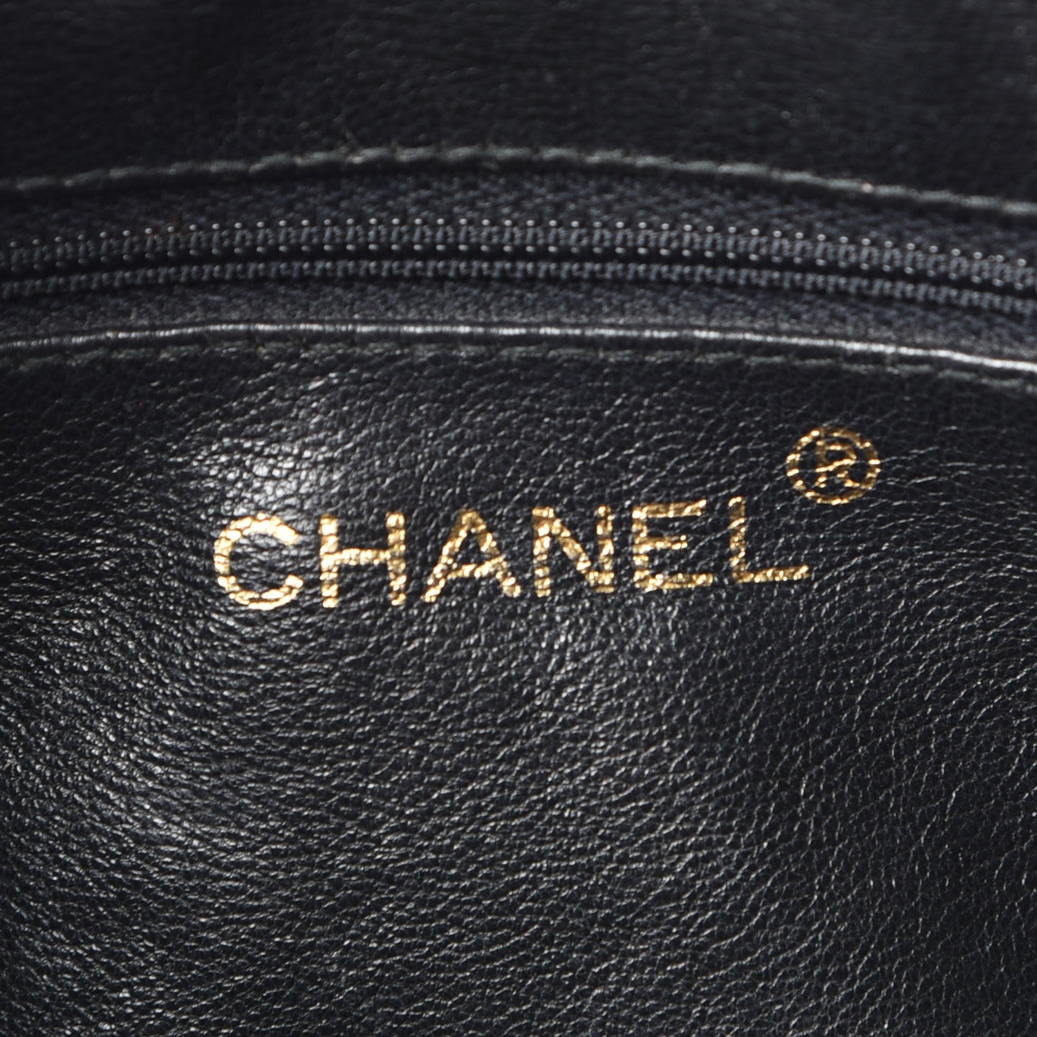 Chanel Patent Quilted Tassel Camera Case Black 6 of 16