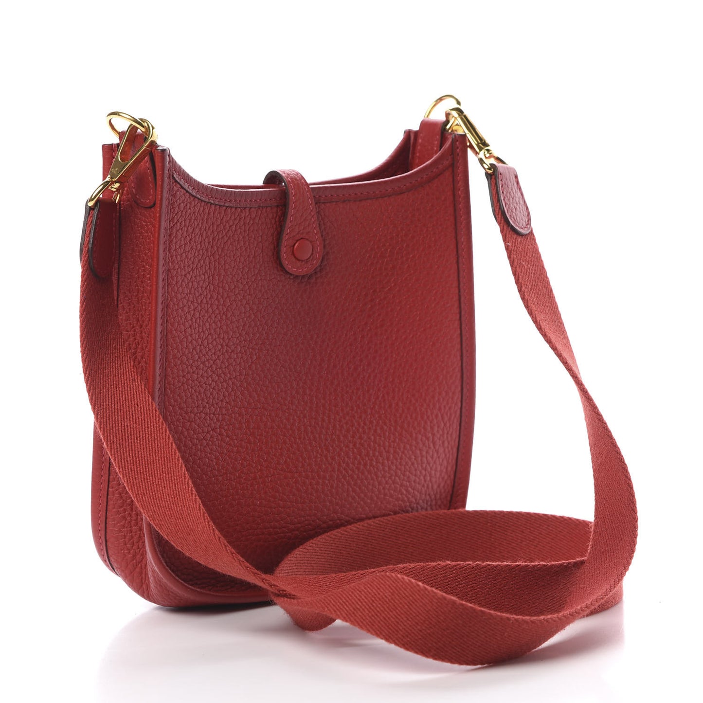 Taurillon Clemence Evelyne TPM Rouge Casaque