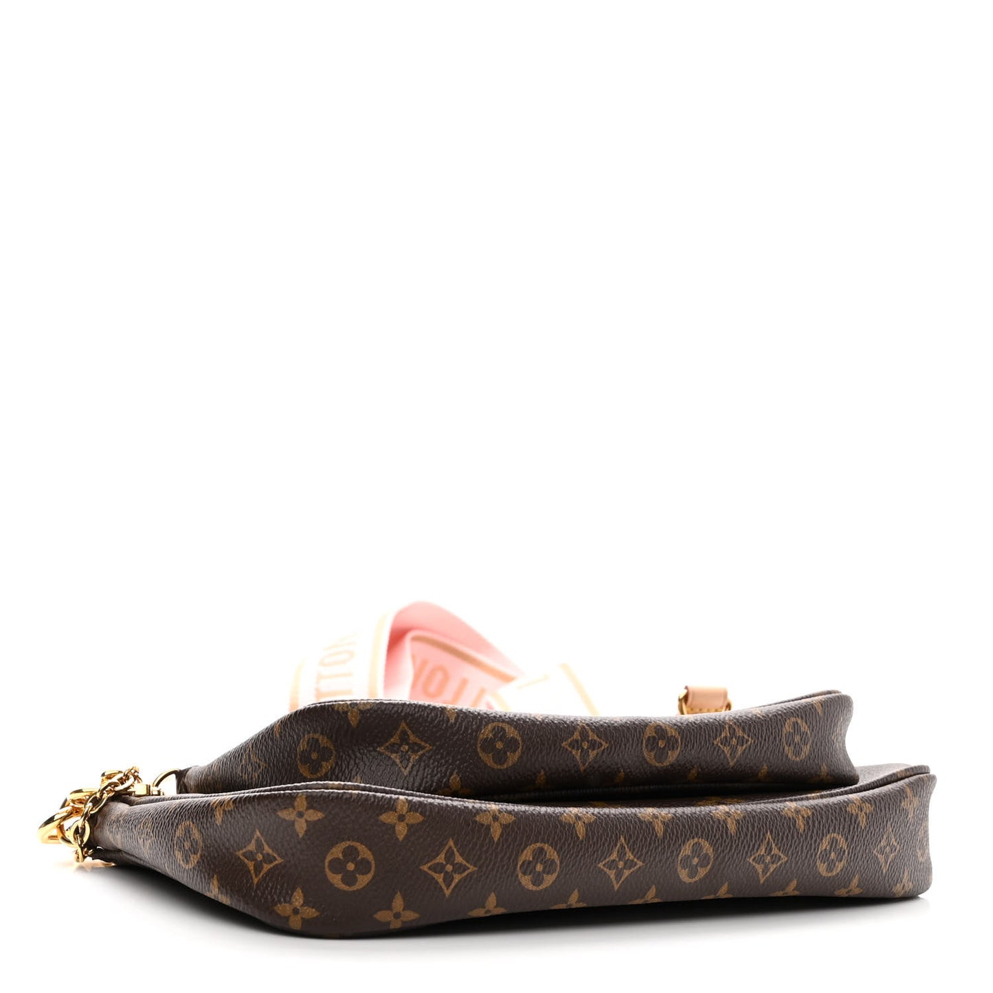 Monogram Multi Pochette Accessories Rose Clair