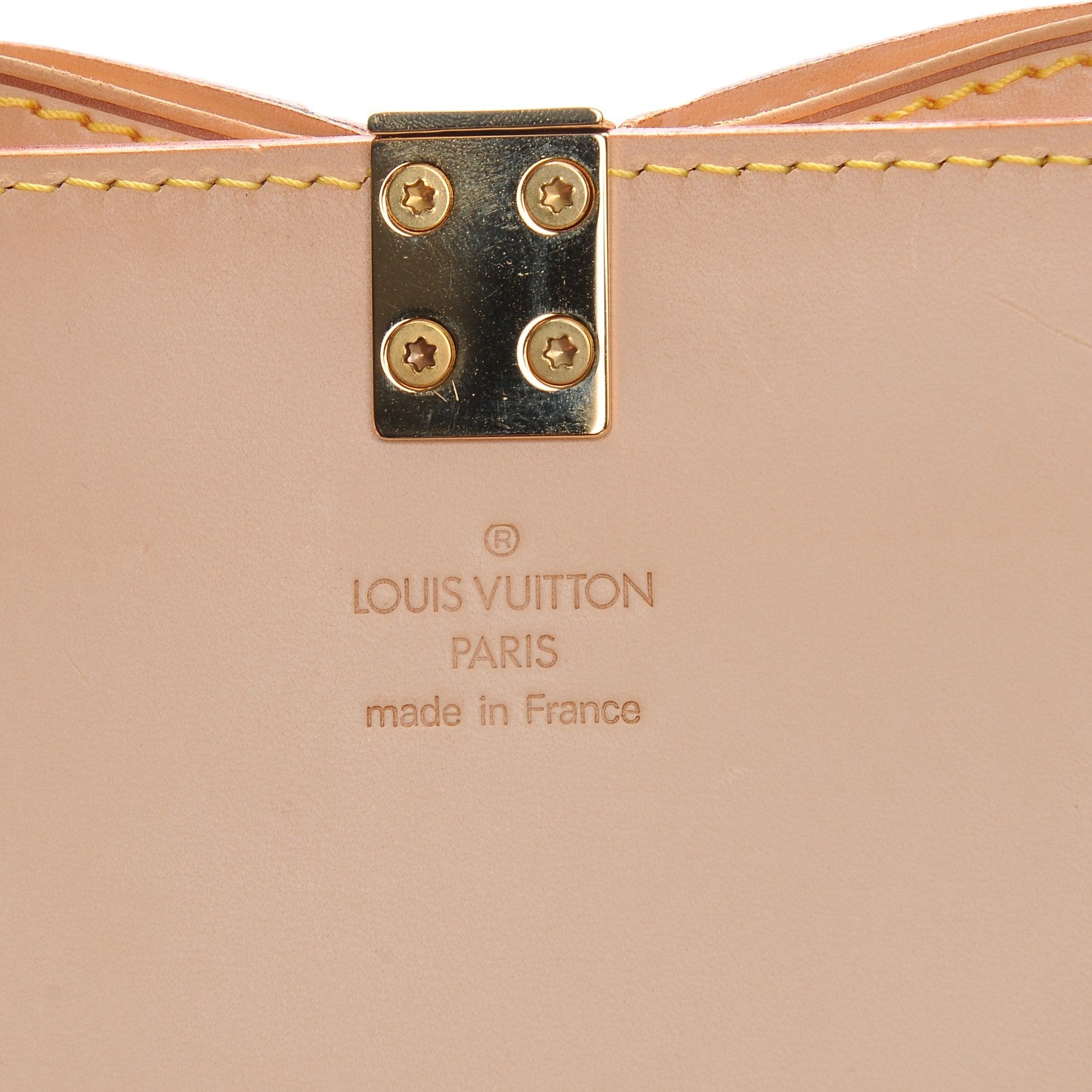 Louis Vuitton Monogram Cherry Blossom Papillon Pink 6 of 7