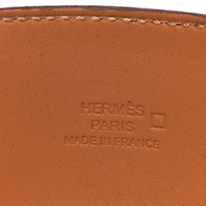 Hermes Matte Alligator Collier De Chien CDC Bracelet T2 5P Pink 4 of 9