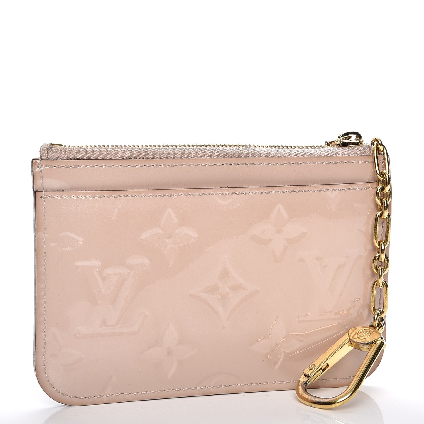 Vernis Key Pouch Rose Angelique