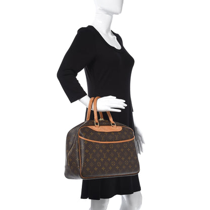 Louis Vuitton Monogram Deauville 2 of 20