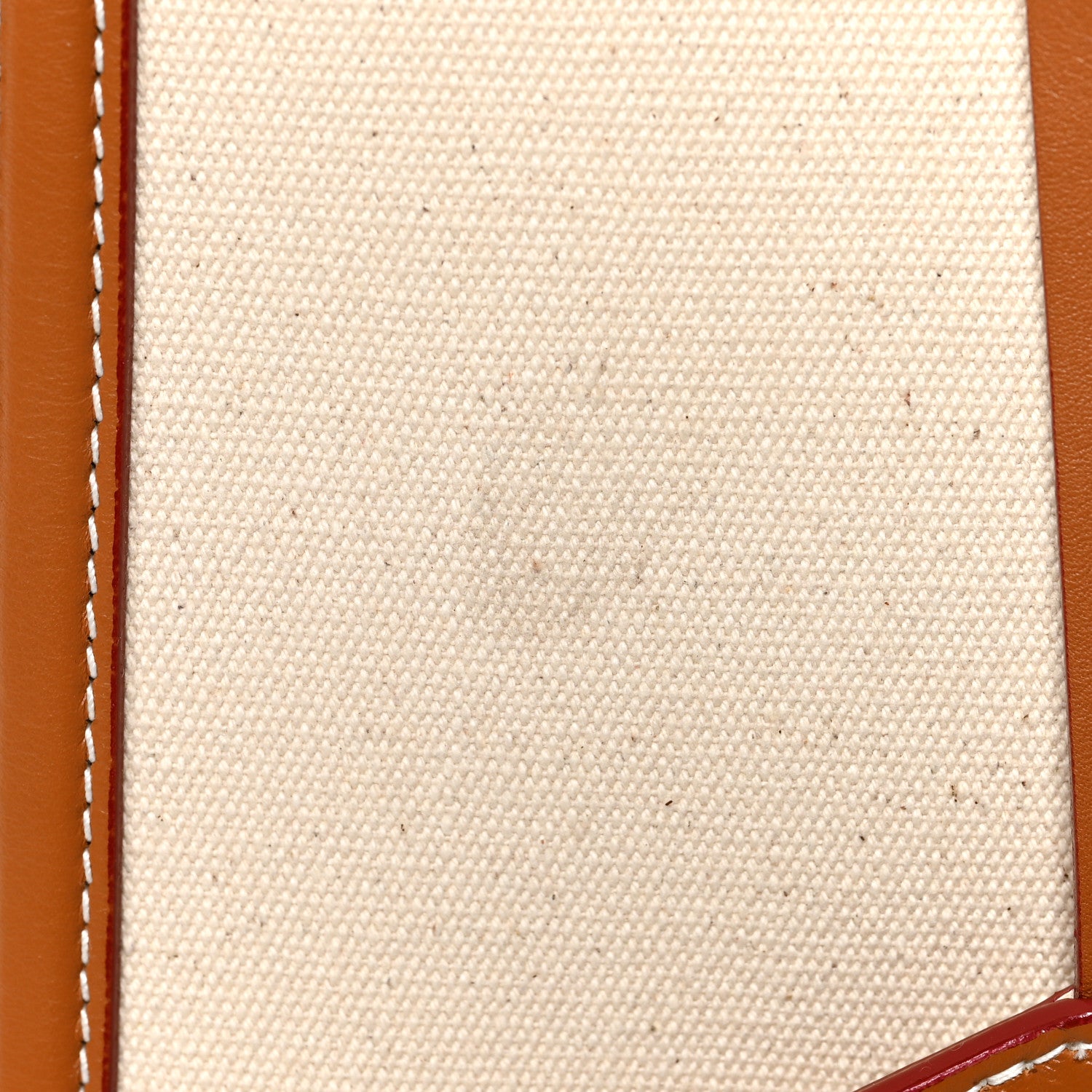 Alexander McQueen Canvas The Tall Story Shoulder Bag Natural Tan 10 of 10