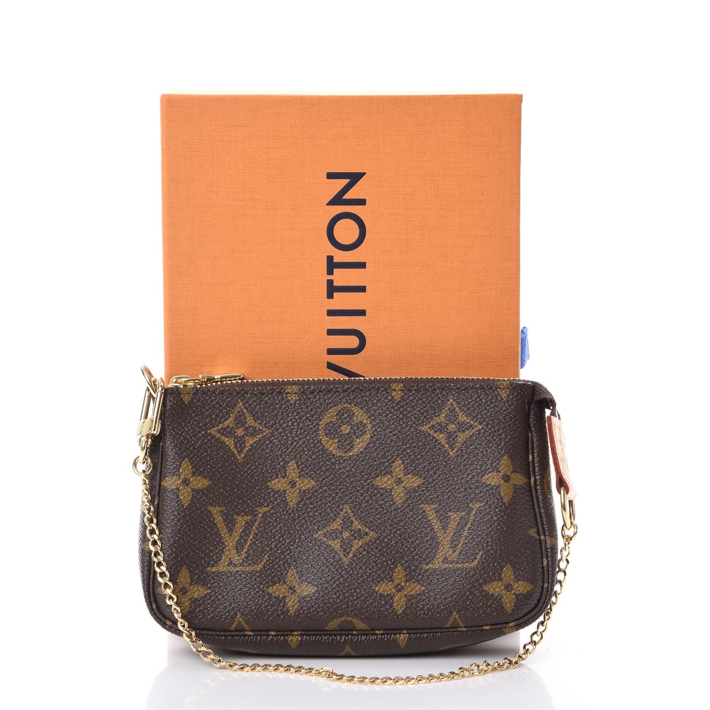 Monogram Mini Pochette Accessories