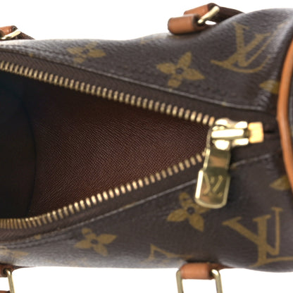 Louis Vuitton Monogram Papillon 19 5 of 10