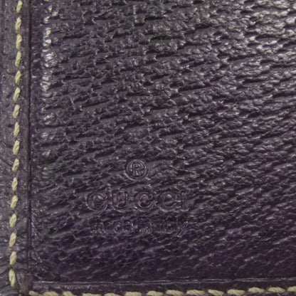 Gucci Monogram Piston French Wallet 5 of 7