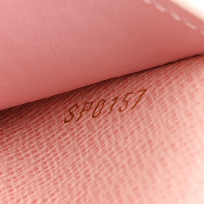 Louis Vuitton Monogram Victorine Wallet Rose Ballerine 7 of 8