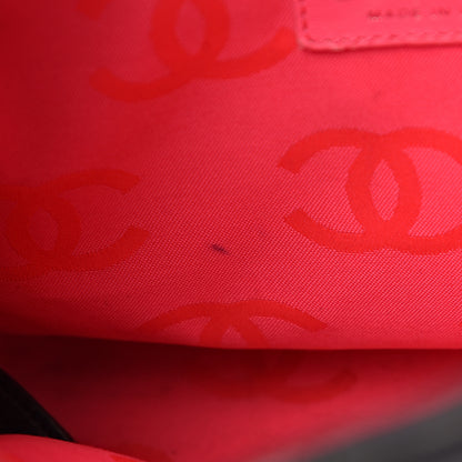Chanel Calfskin Quilted Medium Cambon Tote Black 10 of 14