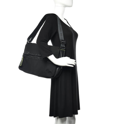 Chanel Nylon Sport CC Messenger Black 2 of 9