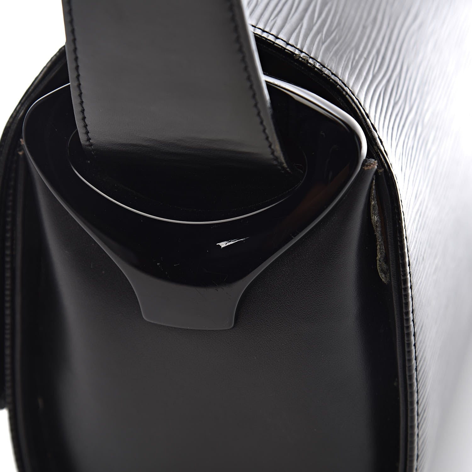 Louis Vuitton Epi Nocturne PM Black 14 of 16