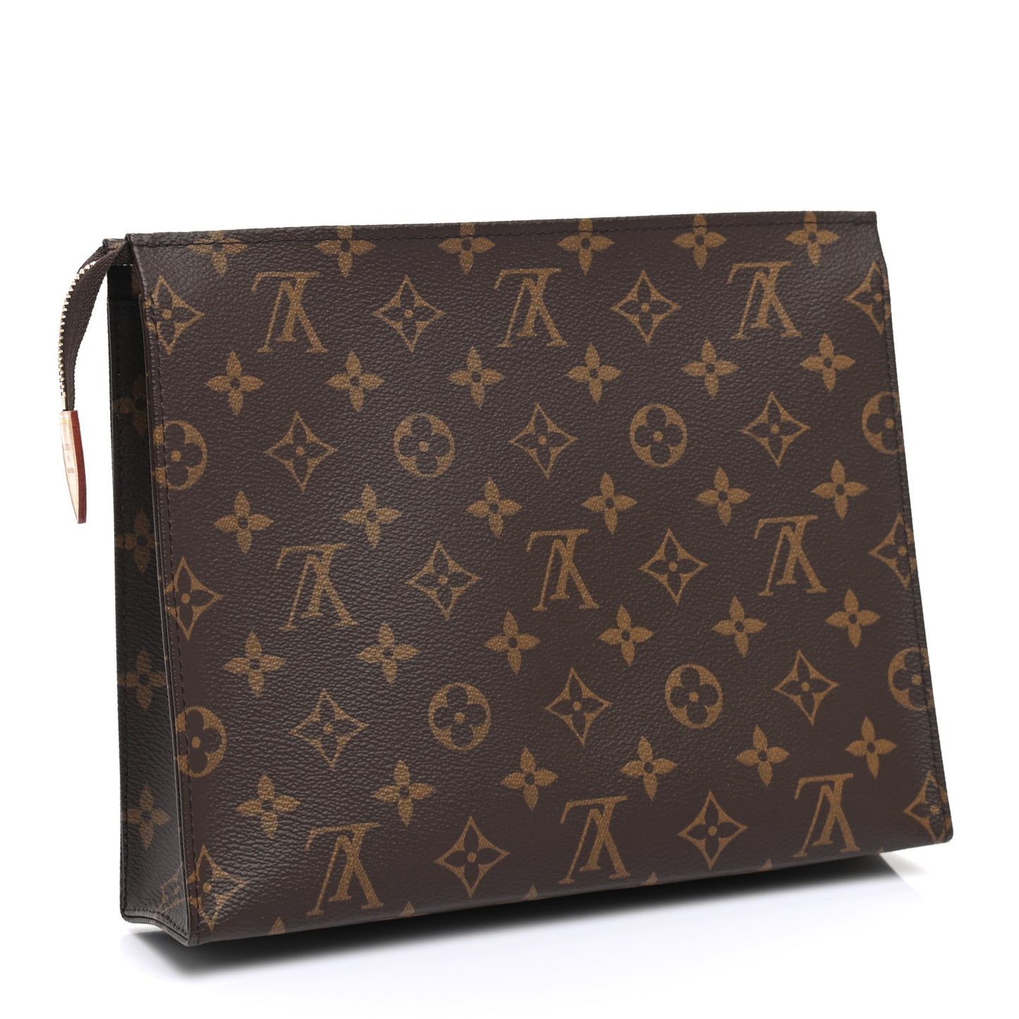 Monogram Toiletry Pouch 26