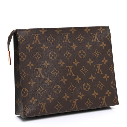 Louis Vuitton Monogram Toiletry Pouch 26 3 of 6
