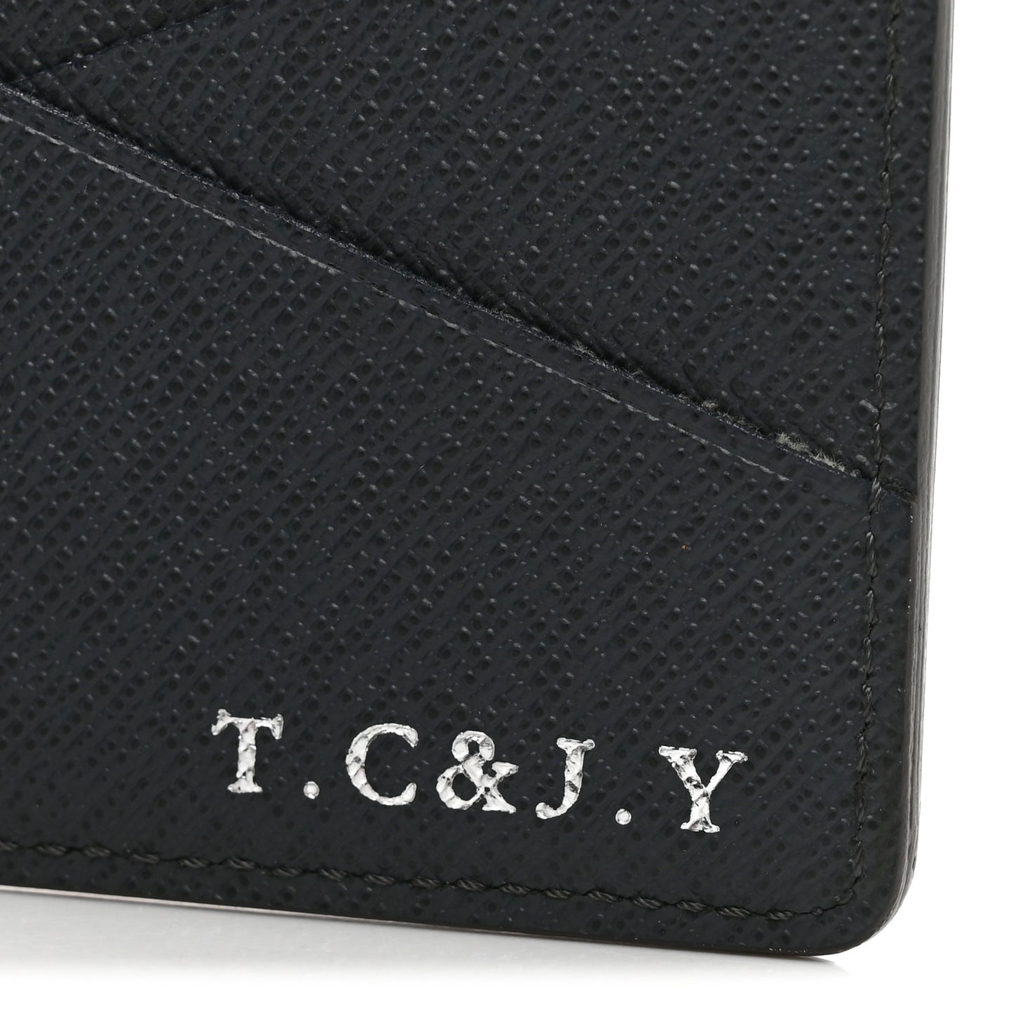 Epi Multiple Wallet Navy Red White