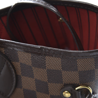 Louis Vuitton Damier Ebene Neo Neverfull MM 15 of 17