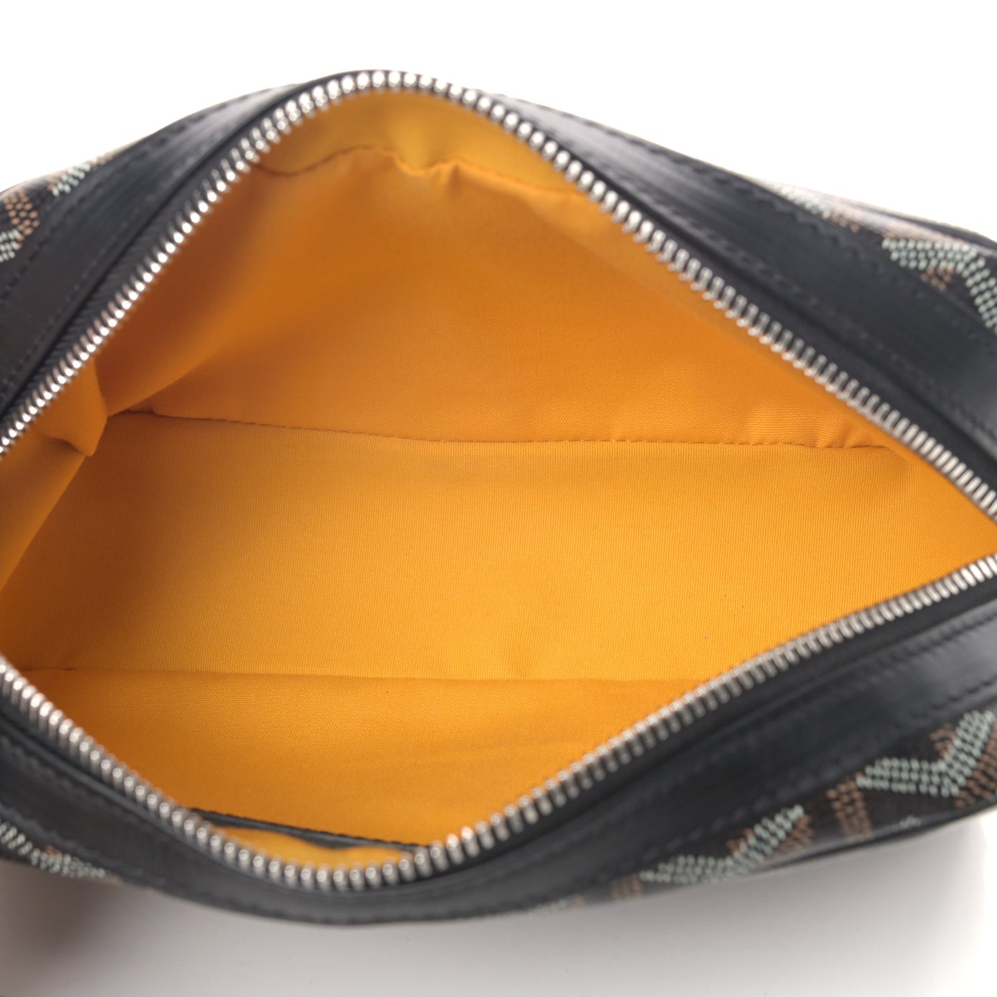 Goyardine Sac Cap Vert Black