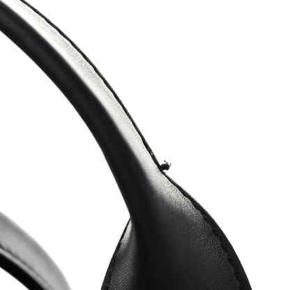 Chanel Mixed Fibers Medium Deauville Tote Black 13 of 13