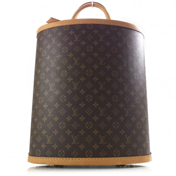 Monogram Centenaire Manolo Blahnik Shoe Case