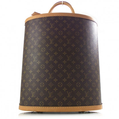 Louis Vuitton Monogram Centenaire Manolo Blahnik Shoe Case 1 of 8