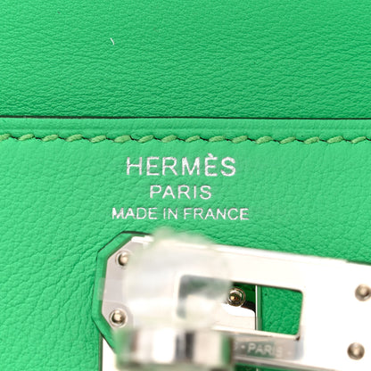 Hermes Swift Kelly Moove Vert Comic 6 of 12