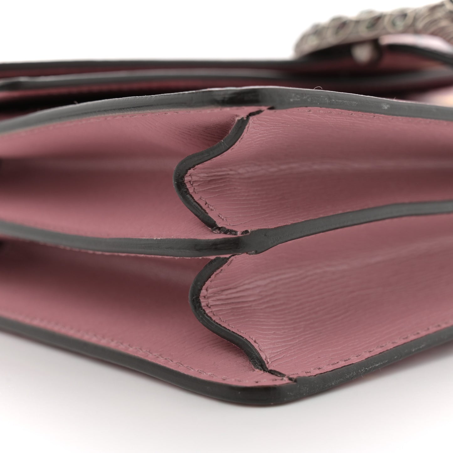 Calfskin Valentine's Day Exclusive Small Dionysus Bag Pink